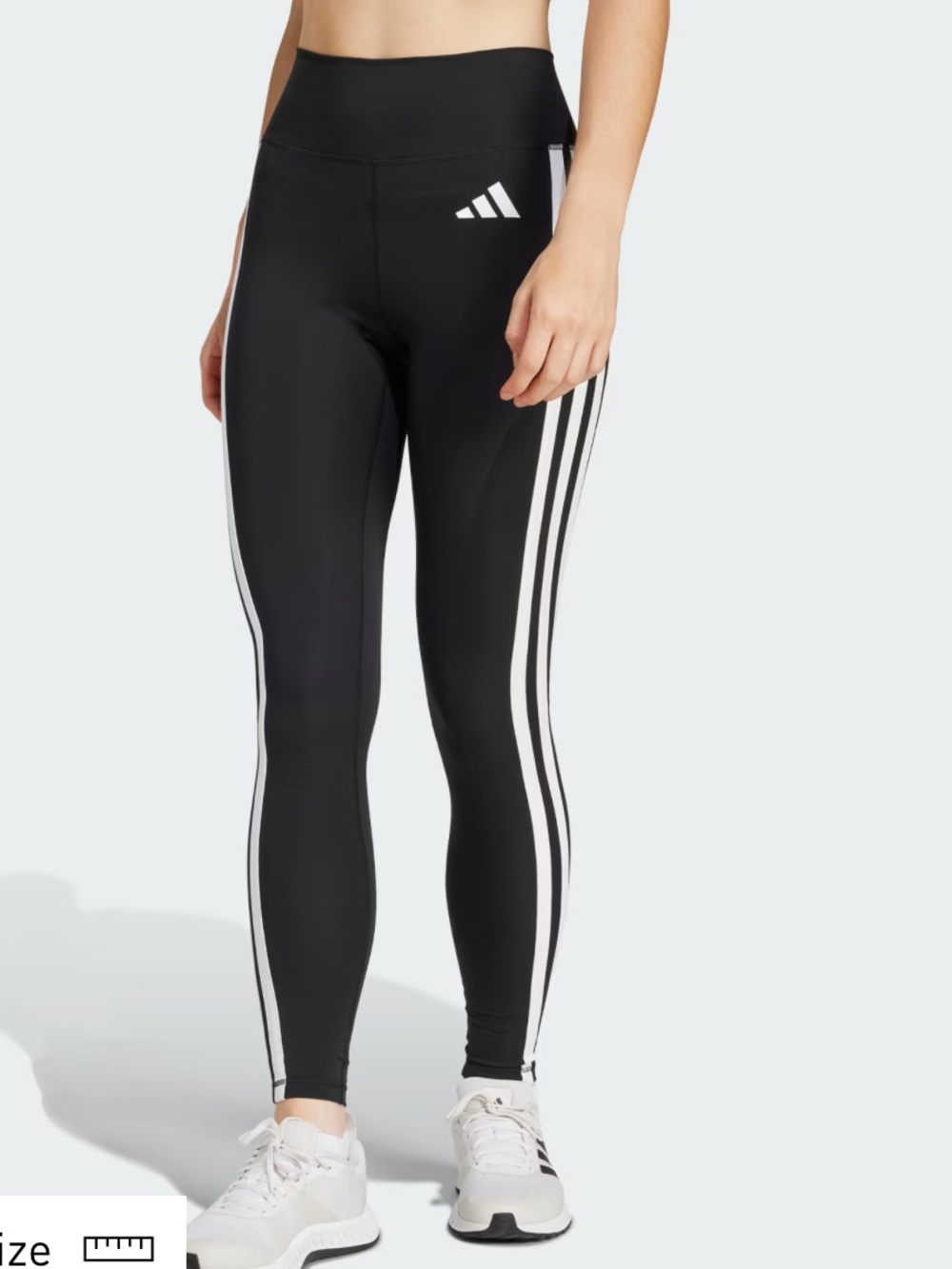 Adidas | size xsmall | optime essentials tights